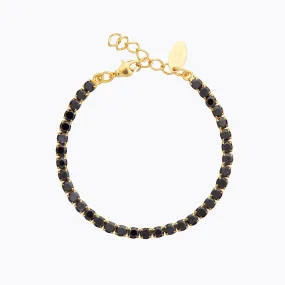 Zara Bracelet / Jet